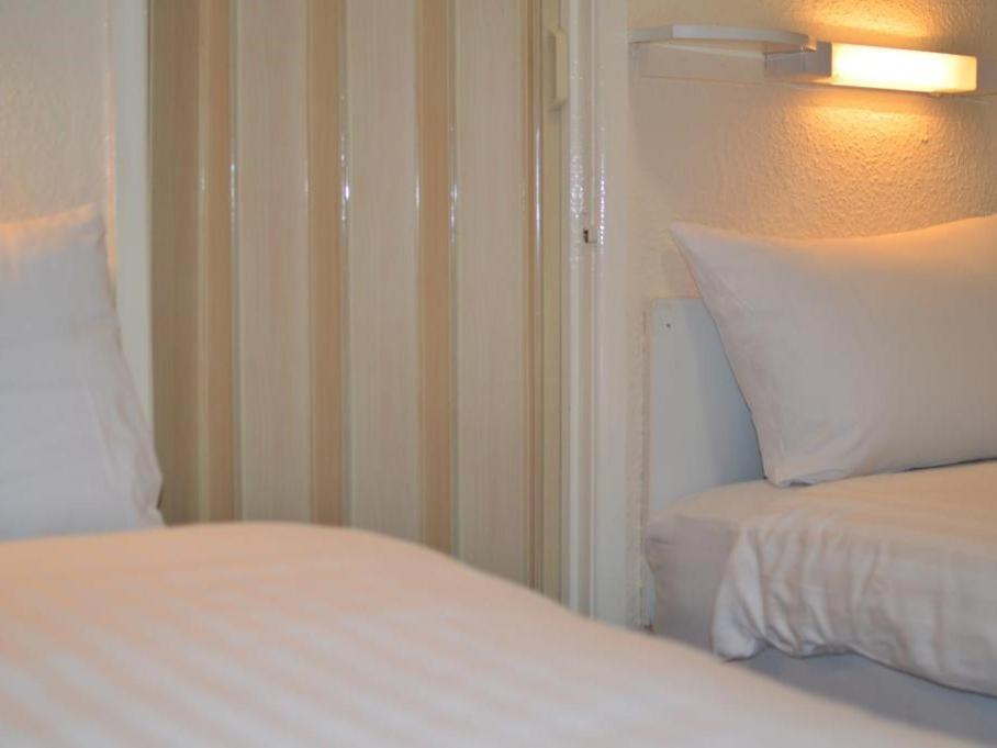 Bed and Breakfast The Chimes On The Sea Blackpool Habitación foto